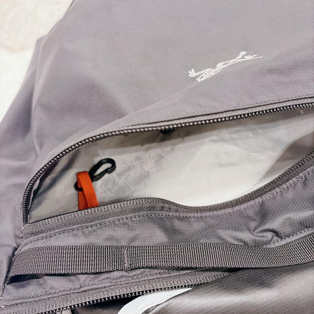 ARC'TERYX HELIAD 15 バックパック 超軽量　入手困難