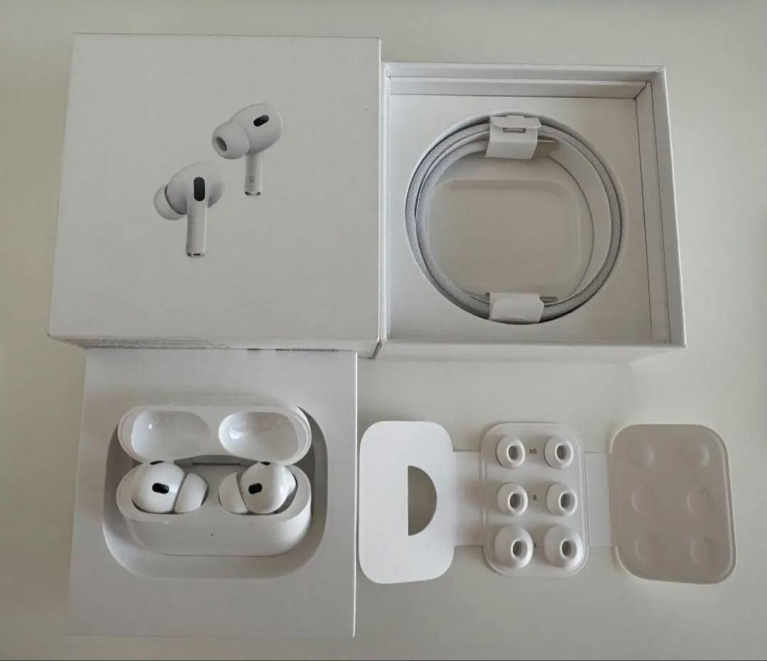【値下げ】airpods pro 2 本体