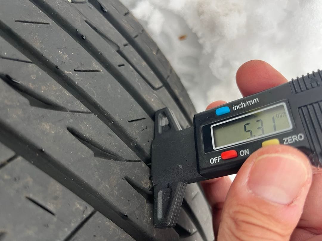 サンライズ①205/55R16 2023年製造　BSレグノアルミ1本