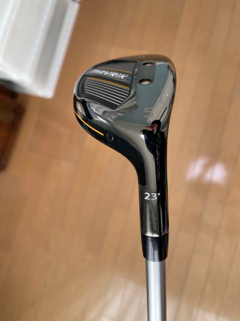 Callaway MAVRIX Utility 5H 23° S Diamana