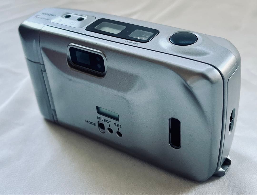 フィルムカメラ Kyocera T PROOF CarlZeiss T* 35mm F3.5