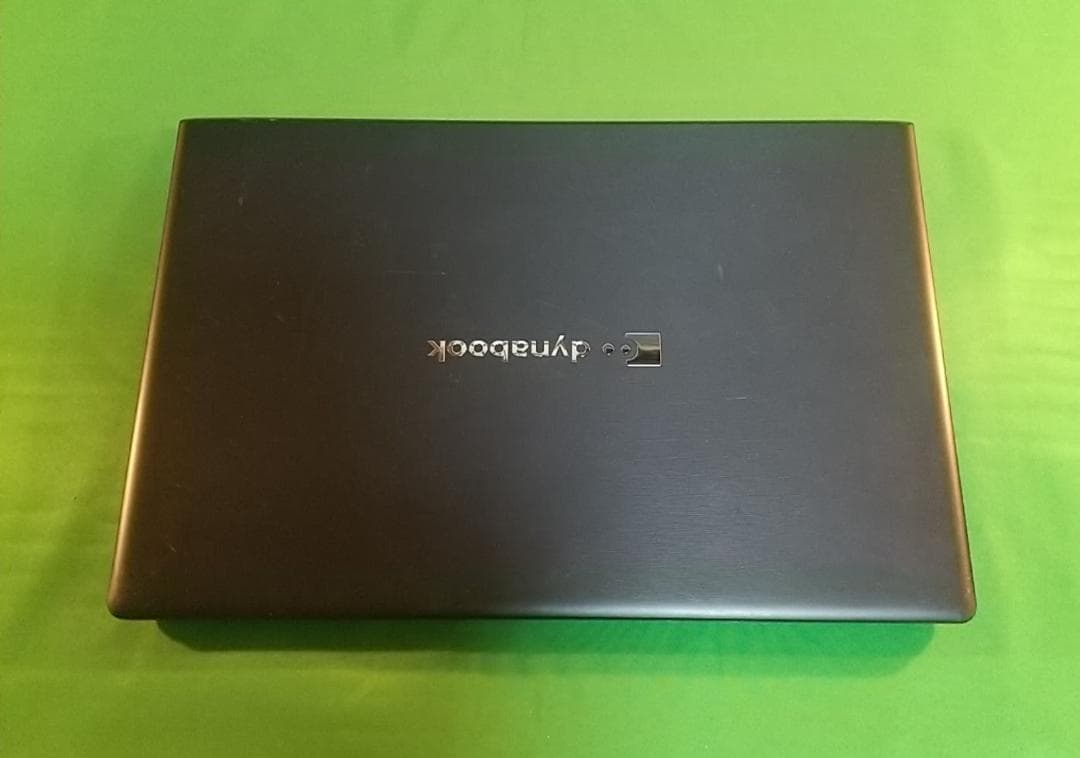 Windowsノート本体 Dynabook BJ65/FS/i7 10510U/16G/SSD512G