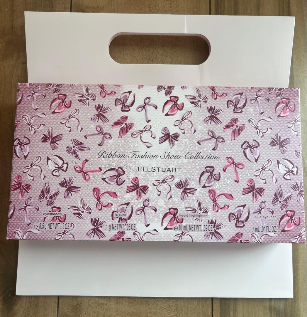 限定ショッパー付　ジルスチュアート　クリスマスコフレ2025 新品未開封