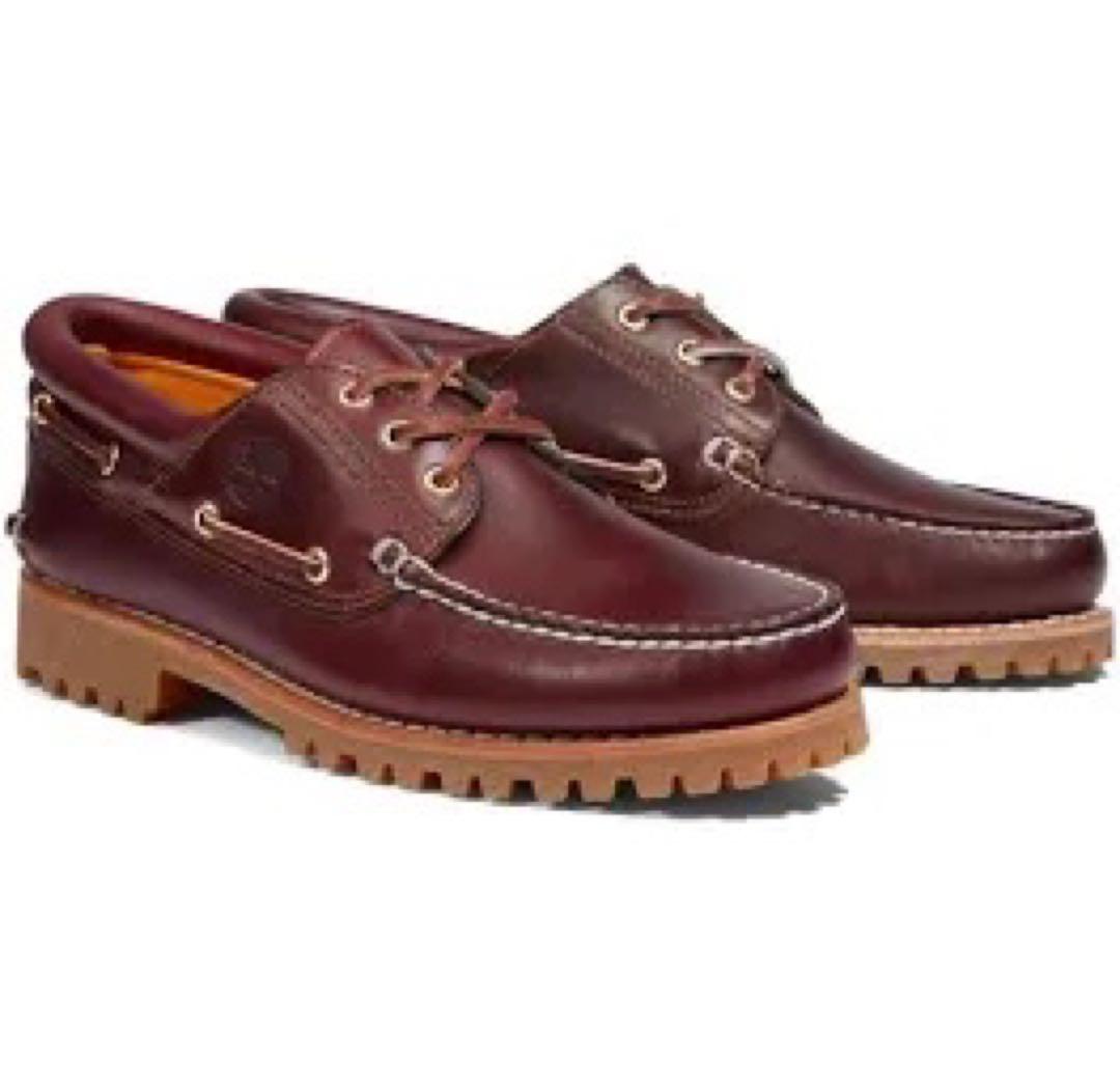 【定番】メンズ スリーアイ(3eye) クラシックラグ 9(27.0cm)