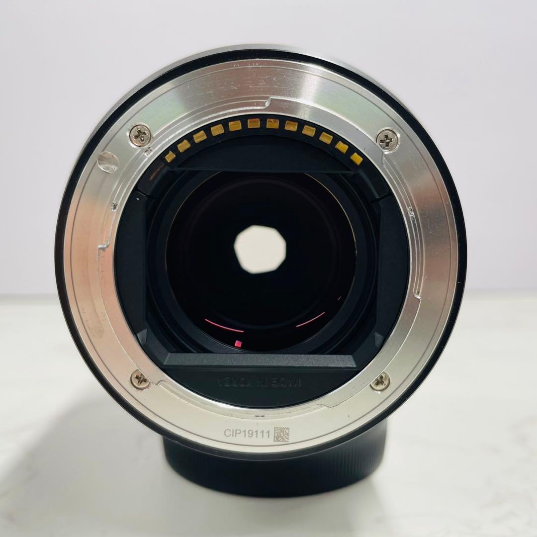 専用 SAMYANG AF35mm F1.4 FE 箱付属品有 動作OK