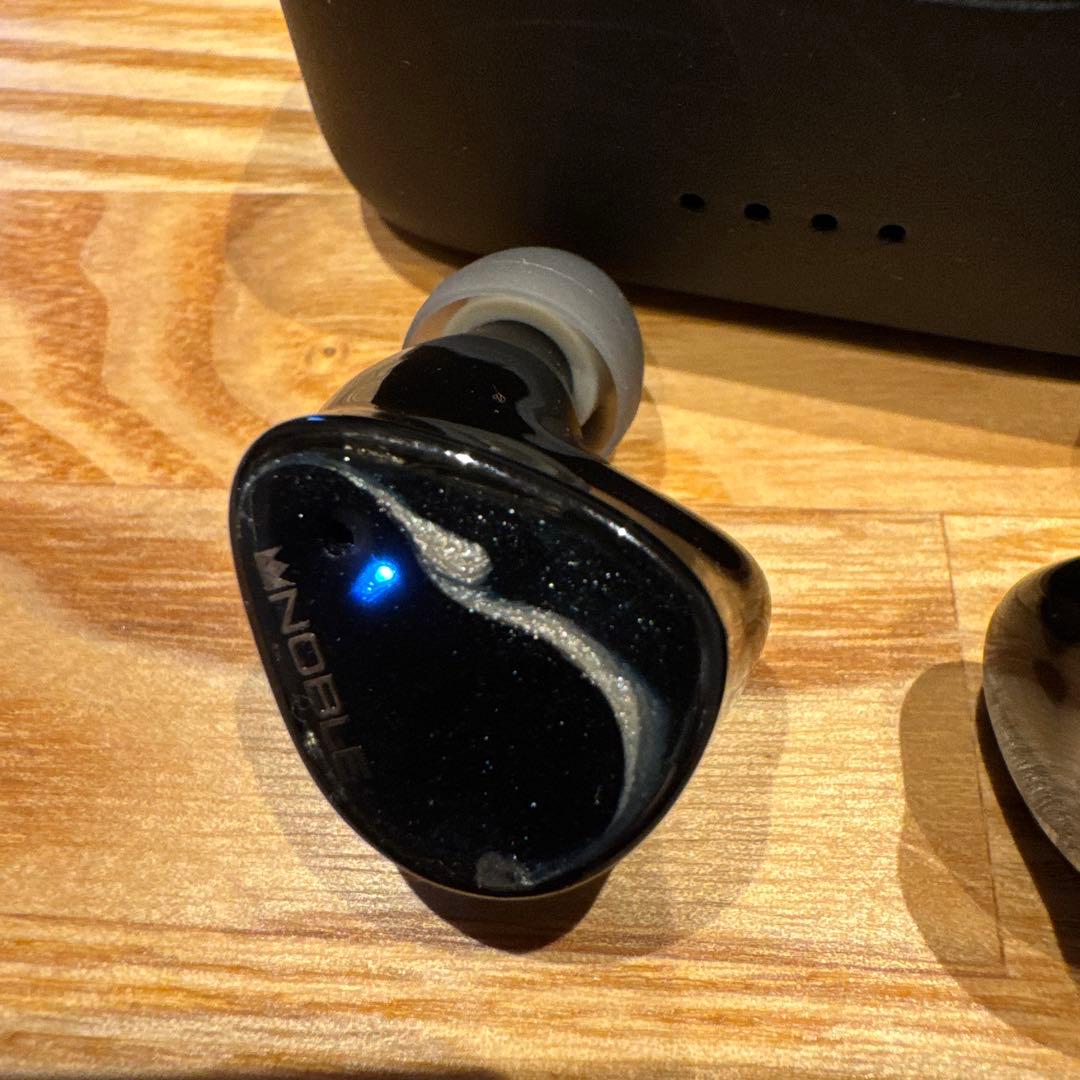 Noble FoKus Mystique （完動品/美品/フルセット）