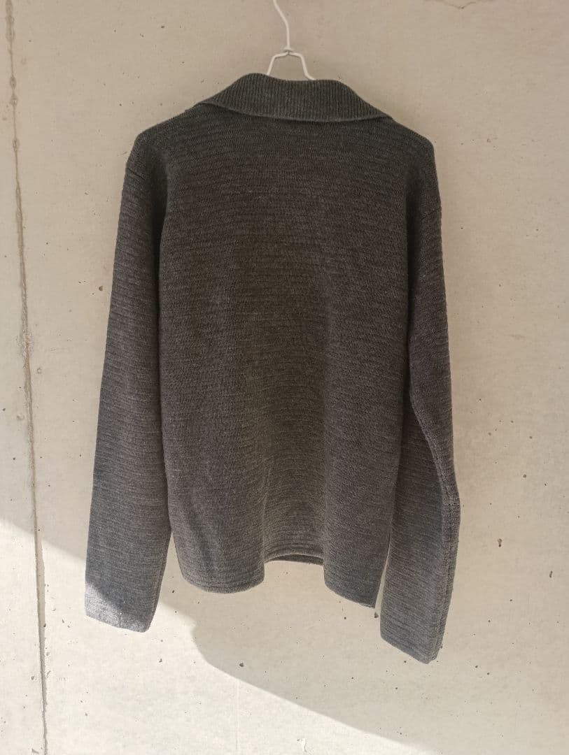 EMPORIO ARMANI 変形 デザインニット archive