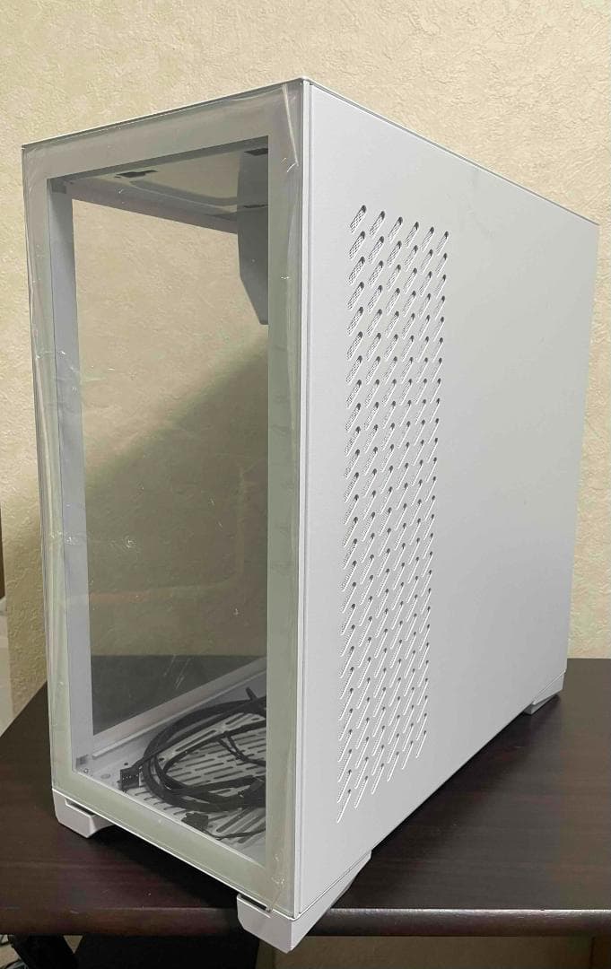 Antec P120 CRYSTAL WHITE ミドルタワー型ケース