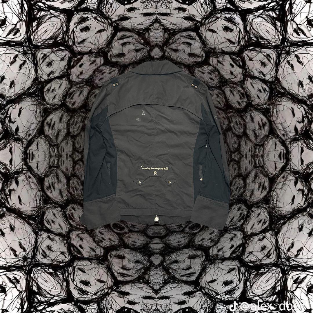 ジャケット・アウター archive ppfm napoleon jacket