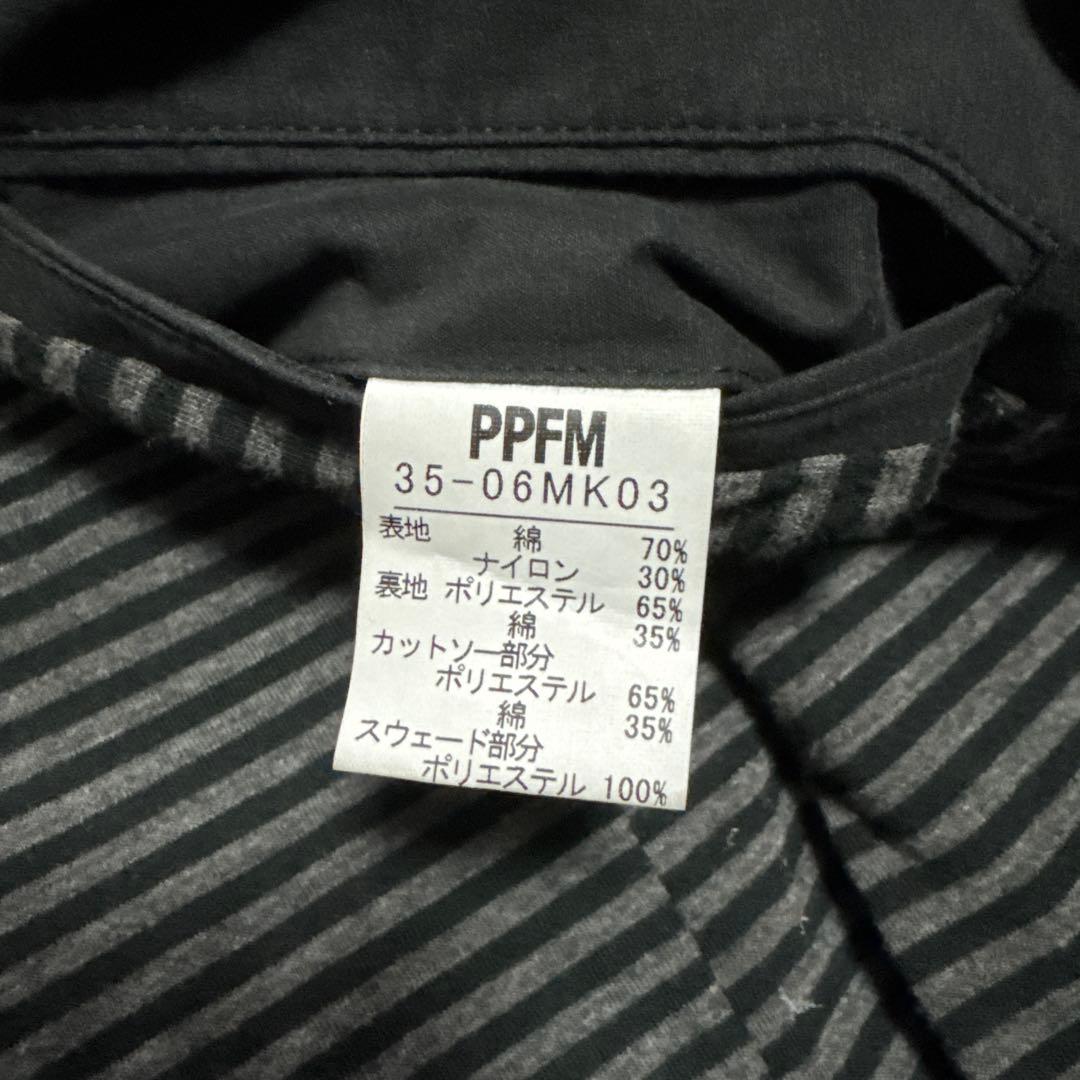 ジャケット・アウター archive ppfm napoleon jacket