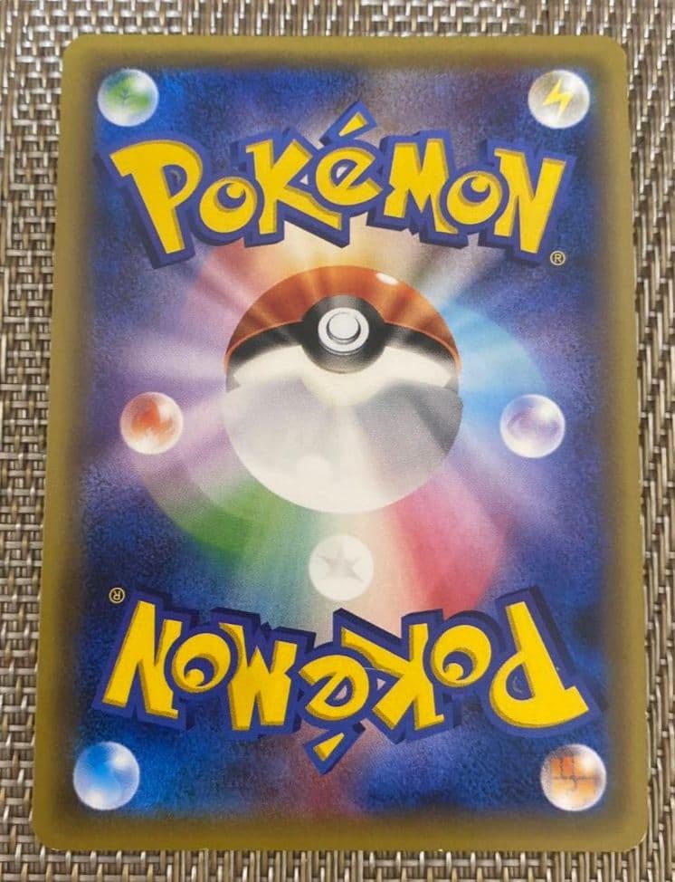 ポンチョを着たピカチュウ（レックウザ）