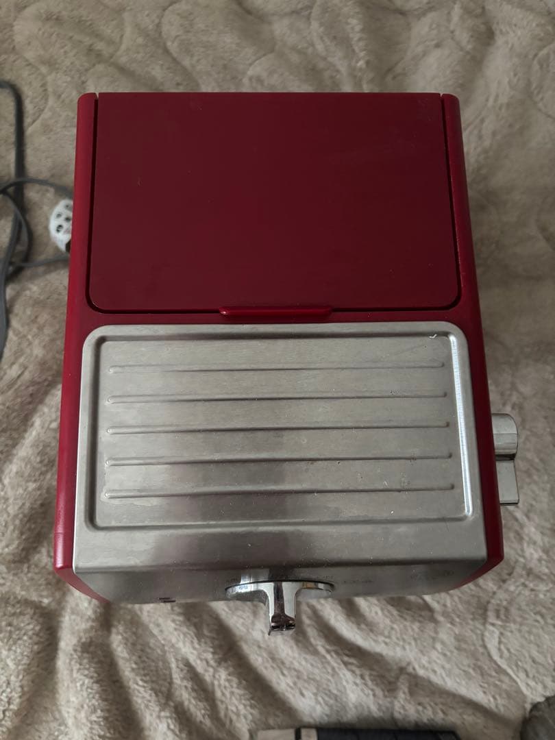 DeLonghi ECP3220J エスプレッソマシン