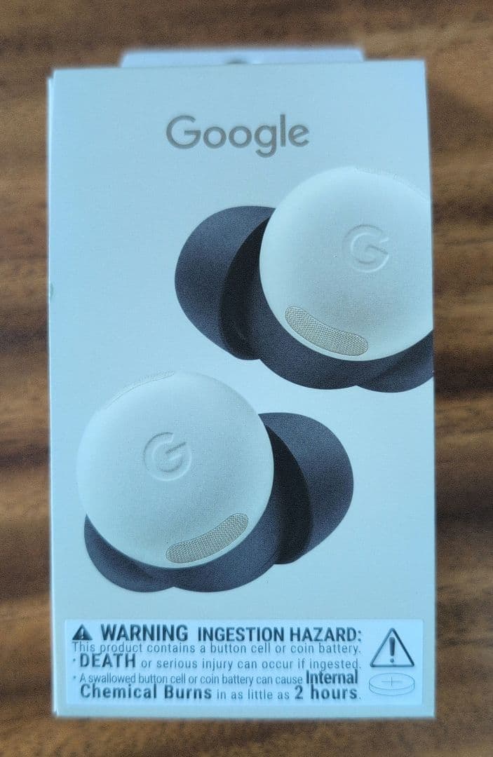 【新品未開封】Google Pixel Buds Pro 2 ワイヤレスイヤホン