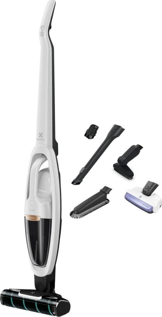 新品■Electrolux WQ71-2BSWF 掃除機 コードレス