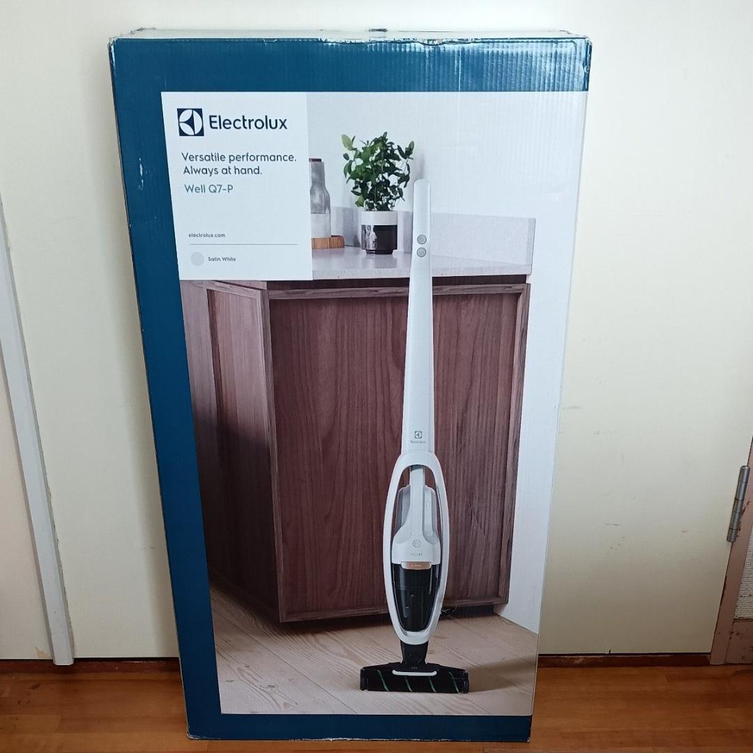 新品■Electrolux WQ71-2BSWF 掃除機 コードレス