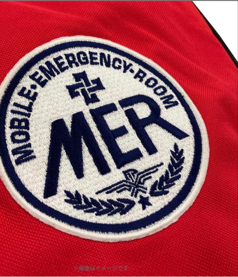 ま*る様 劇場版TOKYO MER 南海ミッション　MER エマージェンシーバッ