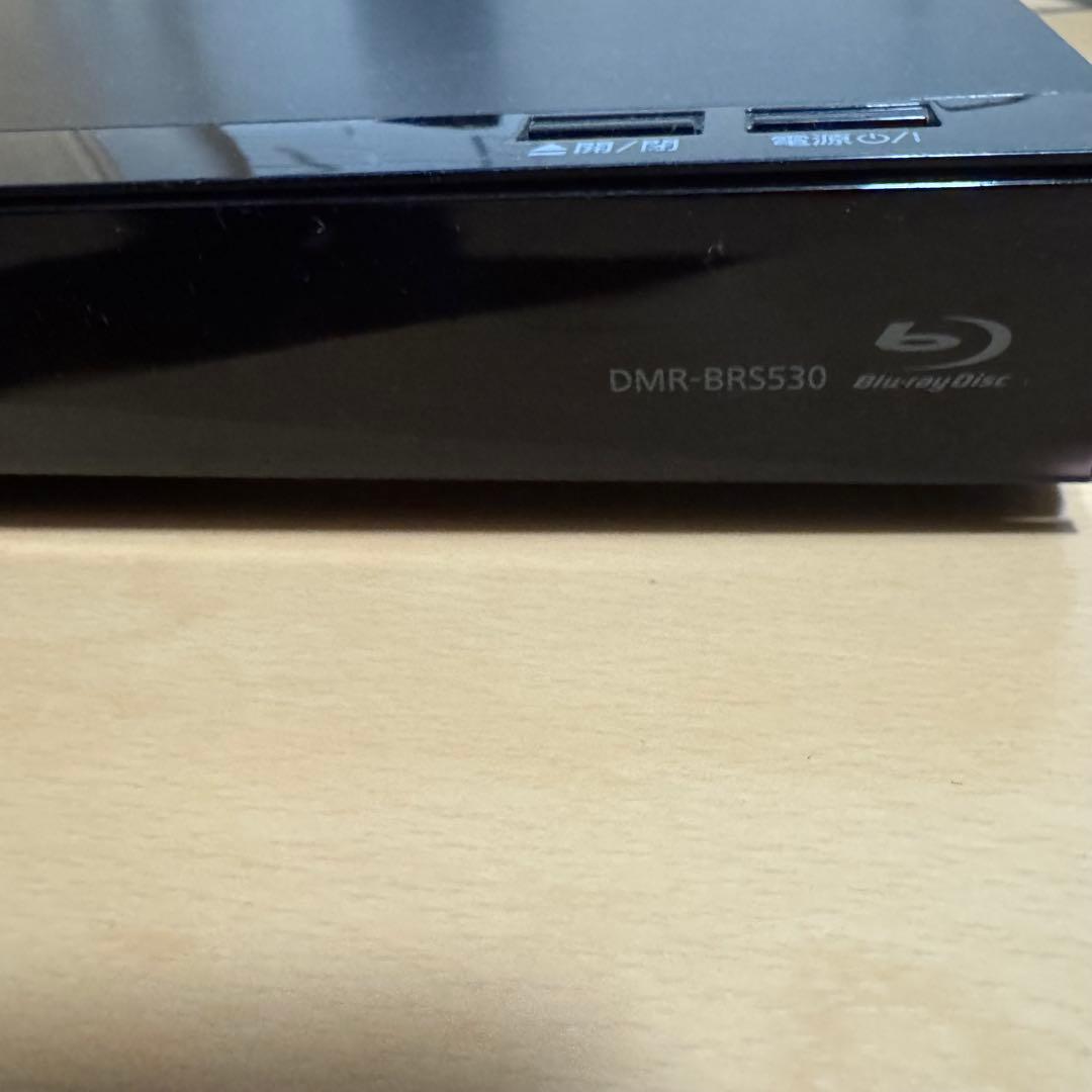 DMR-BR530 ブルーレイレコーダー