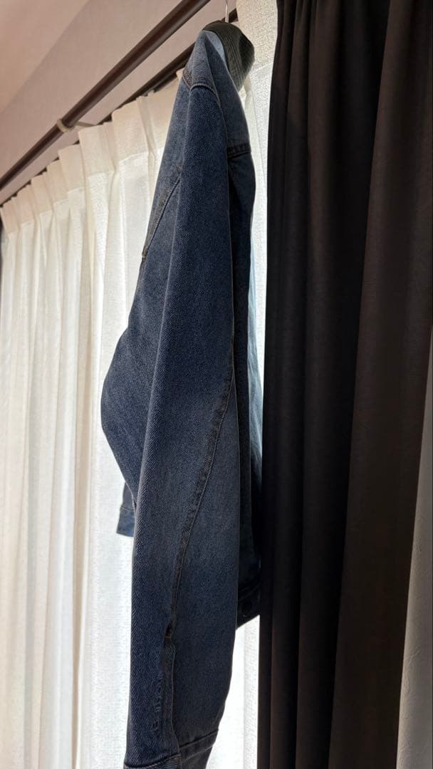 LEVI'S × BARBOUR TYPEⅡ DENIM JACKET