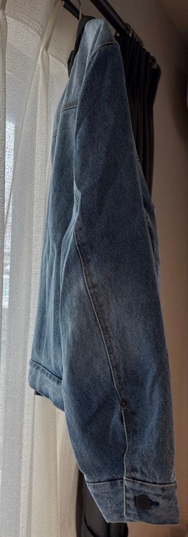 LEVI'S × BARBOUR TYPEⅡ DENIM JACKET