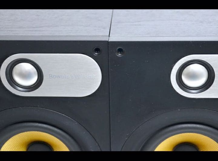スピーカー・ウーファー B&W Bowers & Wilkins