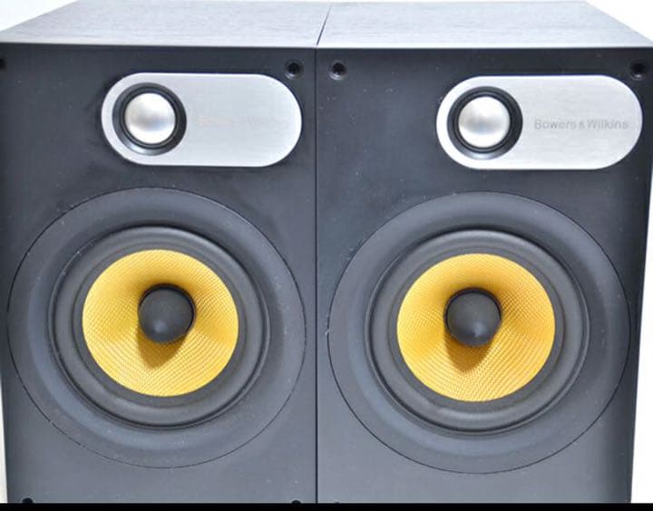 スピーカー・ウーファー B&W Bowers & Wilkins