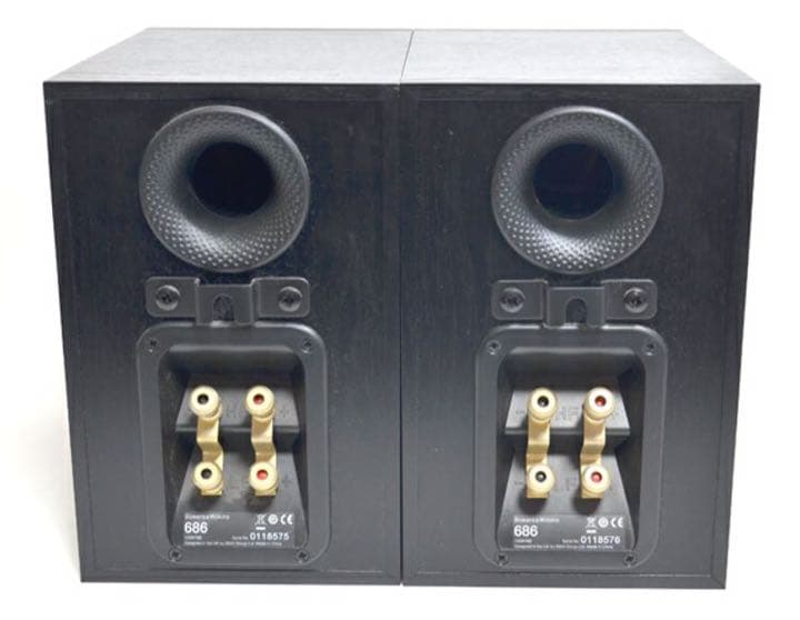 スピーカー・ウーファー B&W Bowers & Wilkins