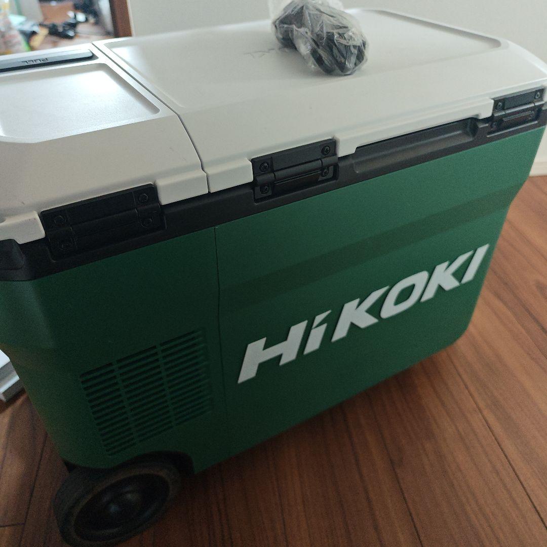 HiKOKI コードレス冷温庫 UL18DB 2部屋モード