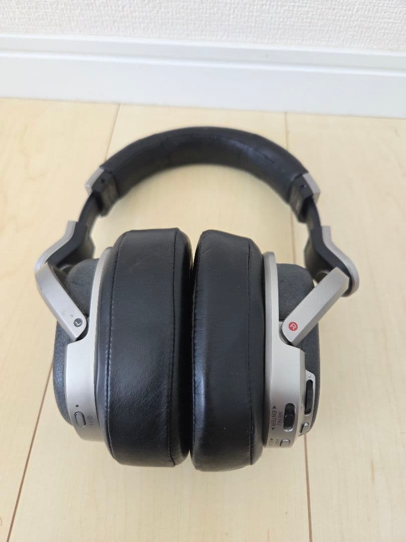 ソニー MDR-HW700DS 9.1chデジタルサラウンド ヘッドホン 4K