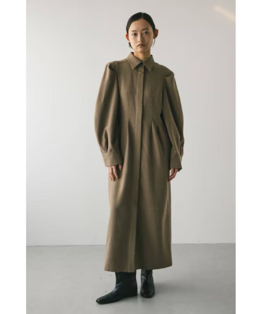 新品 STYLEMIXER スタイルミキサー ショルダータックワンピース