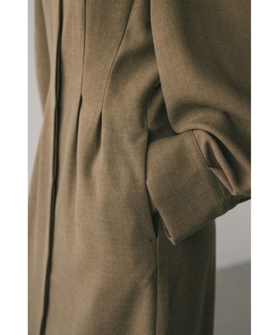 新品 STYLEMIXER スタイルミキサー ショルダータックワンピース