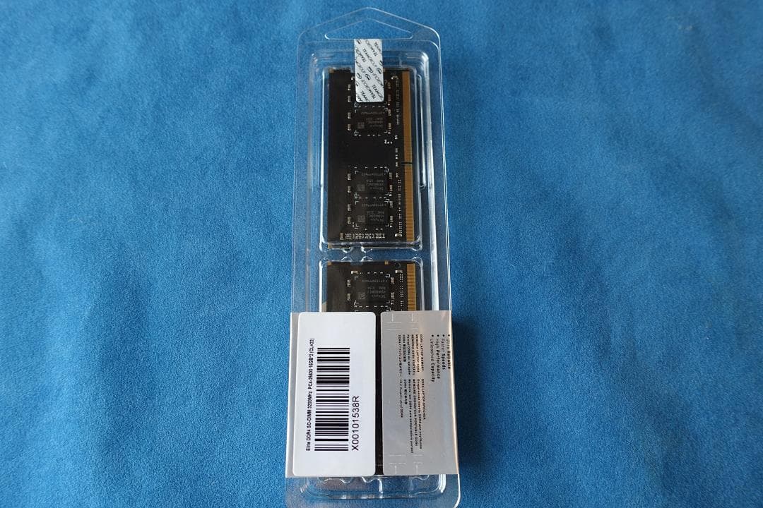 新品　TEAMGROUP Elite DDR4 16×2 3200MHz