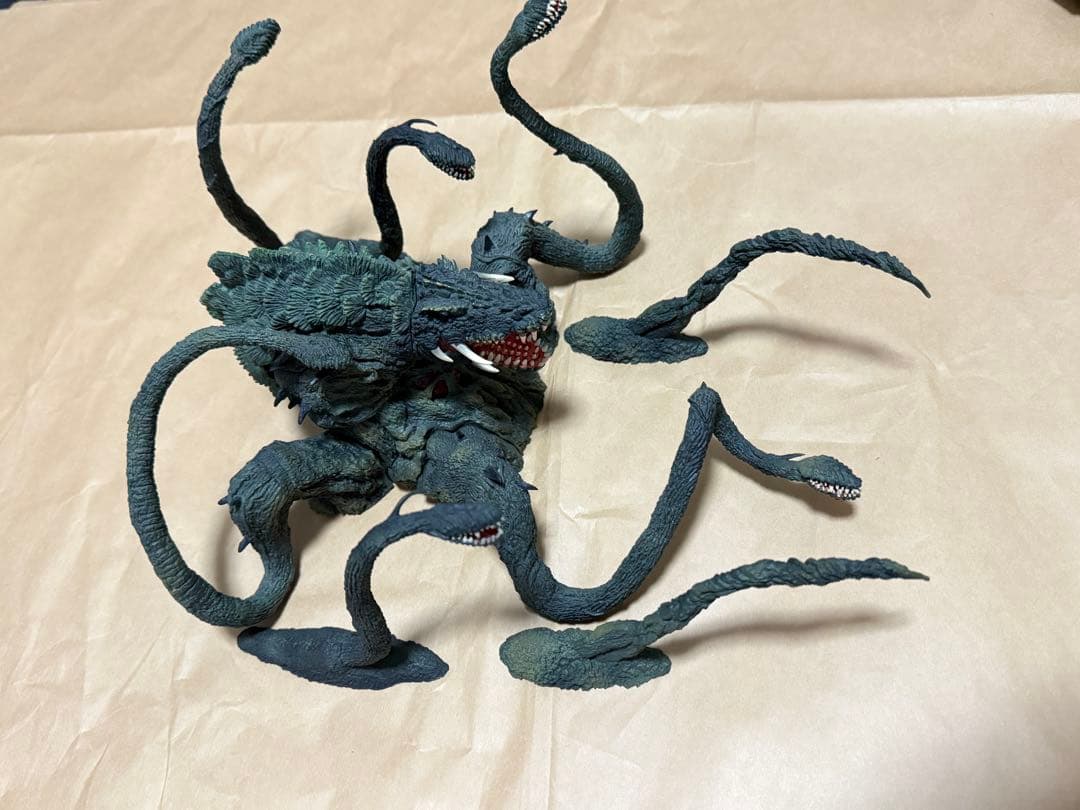 HG D+ EX02 ビオランテ 植獣形態 プレミアムバンダイ