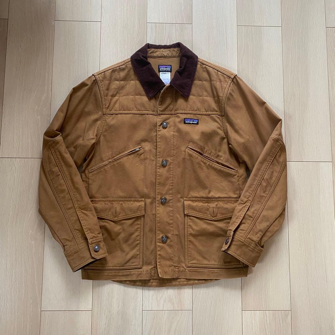 patagonia パタゴニア ヌエボレンジ ワークレンジコート