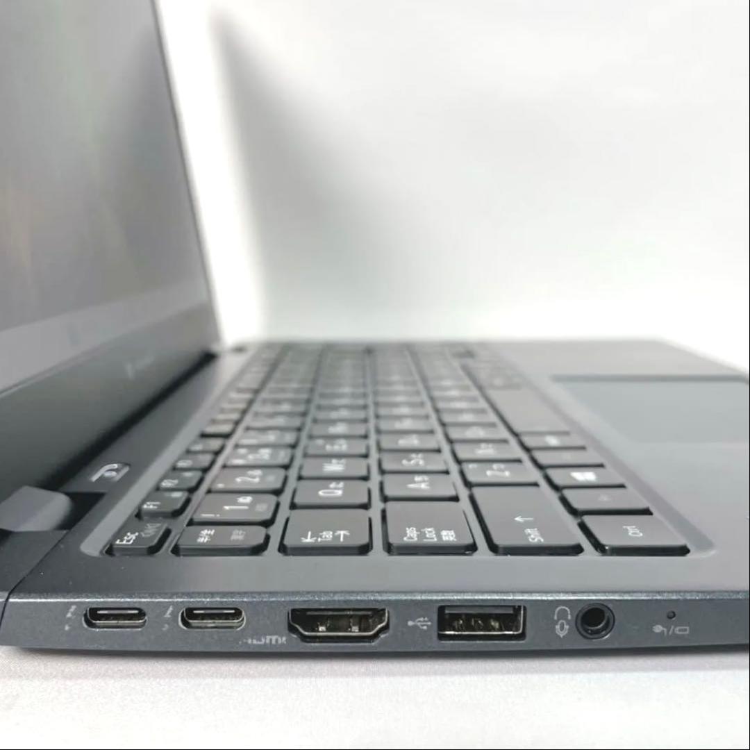 TOSHIBA dynabook G83HS 2021年 SSD256GB PC