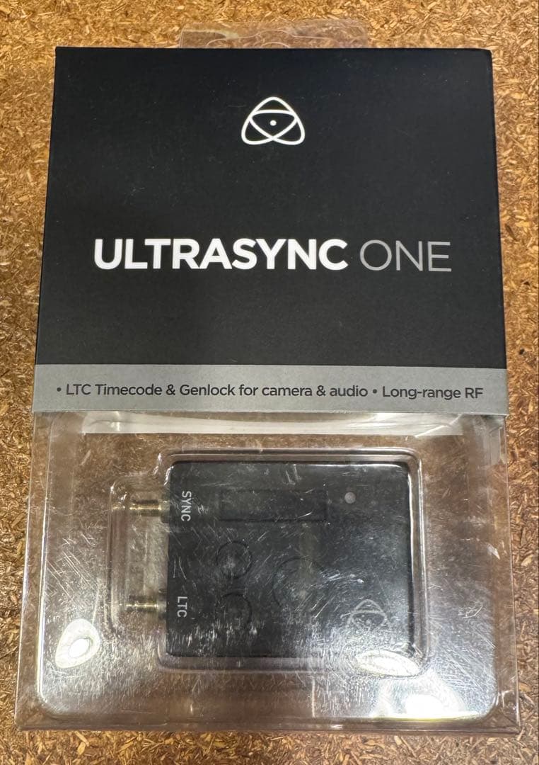 ATOMOS Ultrasync ONE 新品未開封