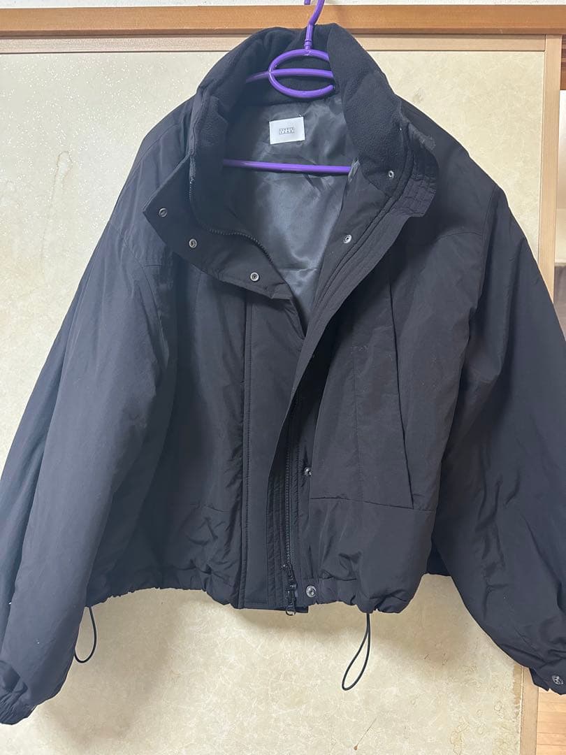 ローリーズファーム今季モンスターコートショート