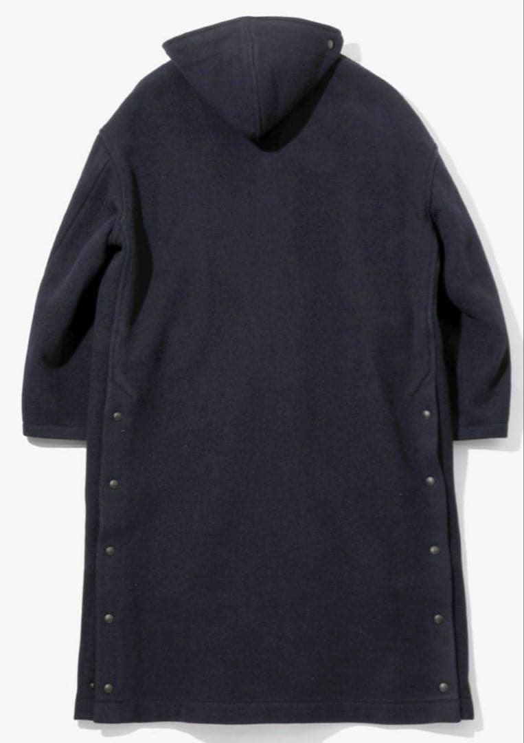 エンジニアードガーメンツ グローバーオール ダッフルコート 2Side Vent