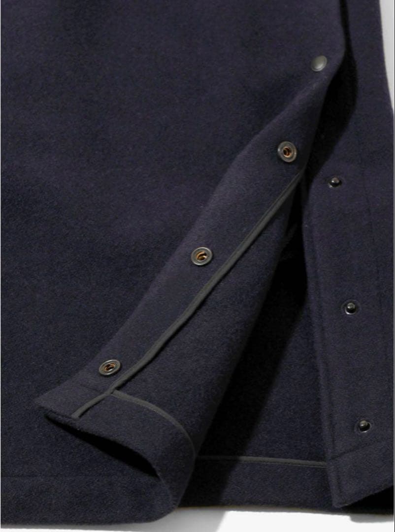 エンジニアードガーメンツ グローバーオール ダッフルコート 2Side Vent