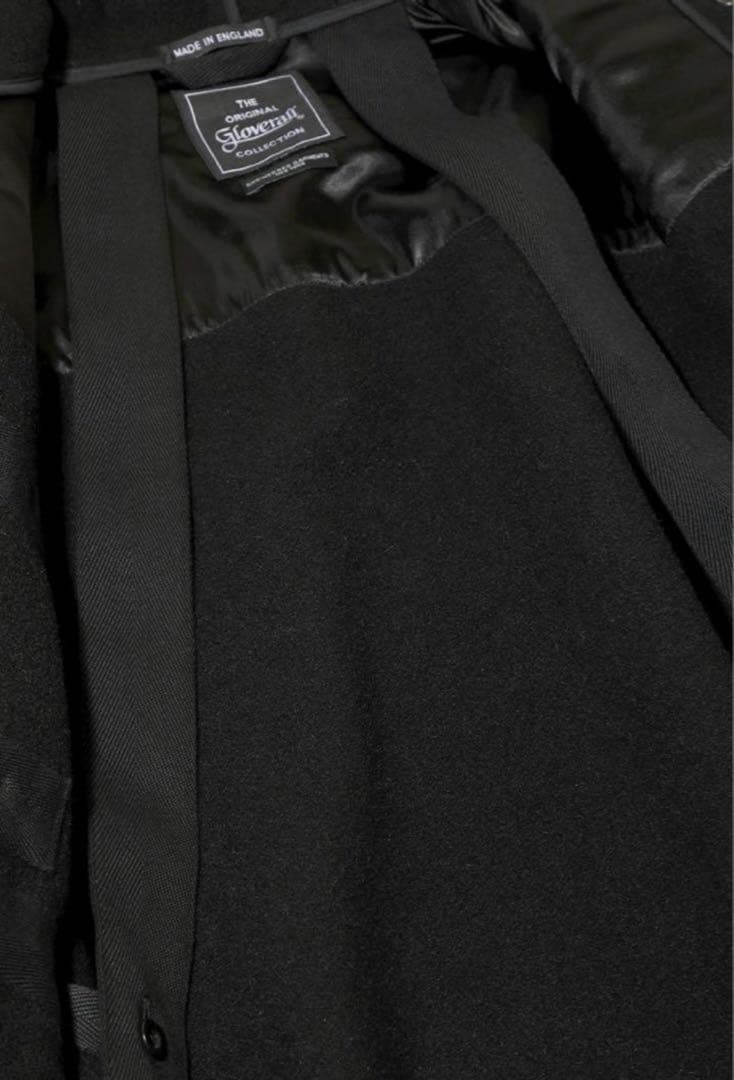 エンジニアードガーメンツ グローバーオール ダッフルコート 2Side Vent