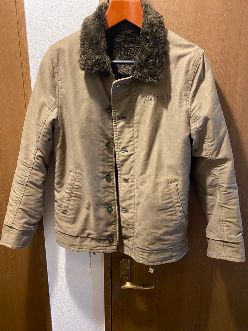 WACKO MARIA ミリタリージャケット Mサイズ