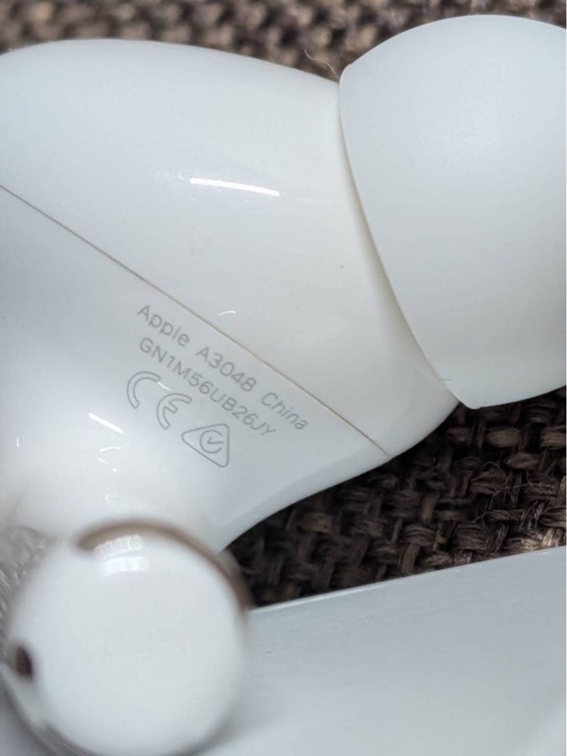 左耳 Apple AirPods Pro 第2世代 正規品 片耳943