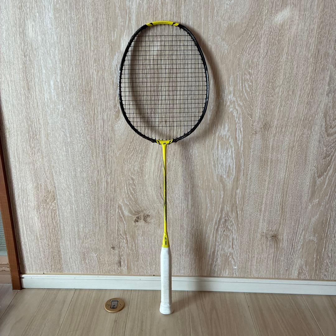 YONEX ナノフレア1000ゲーム　4UG6
