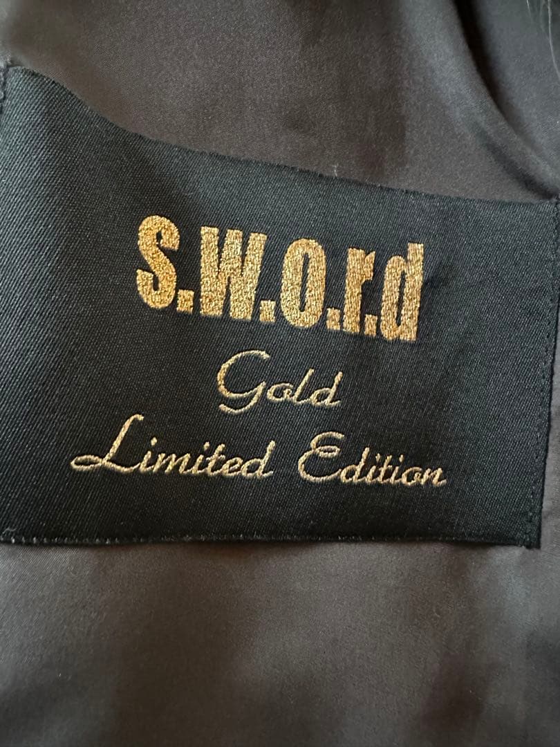 Deuxieme Classe SWORD ラクーンロングファーベスト　17万