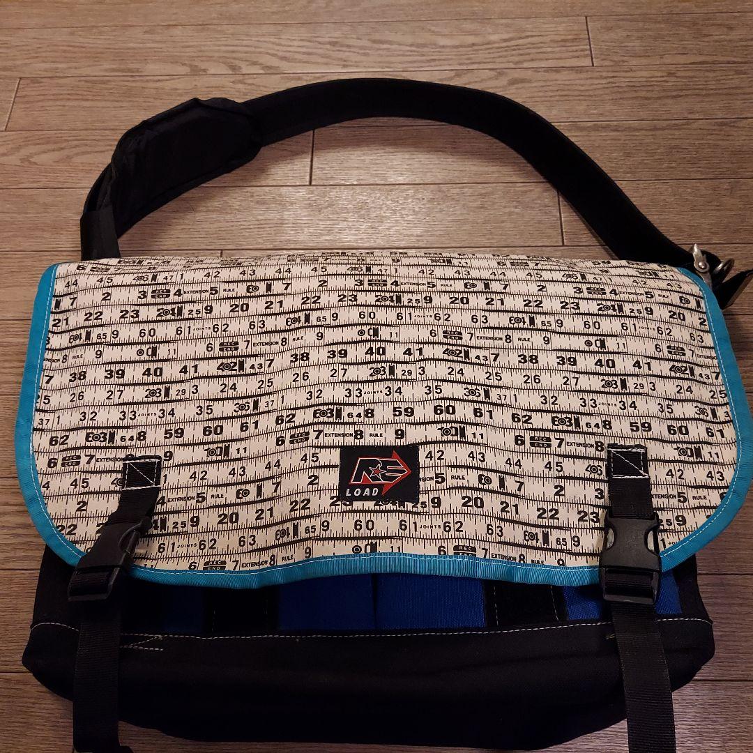 【10月末迄値下げ】 限定版♥リロー　R.E.Lordメッセンジャーバッグ