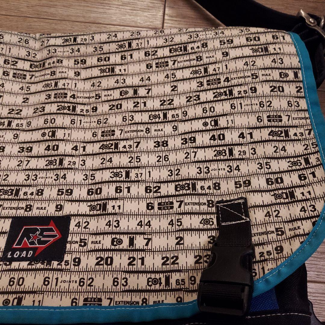 【10月末迄値下げ】 限定版♥リロー　R.E.Lordメッセンジャーバッグ