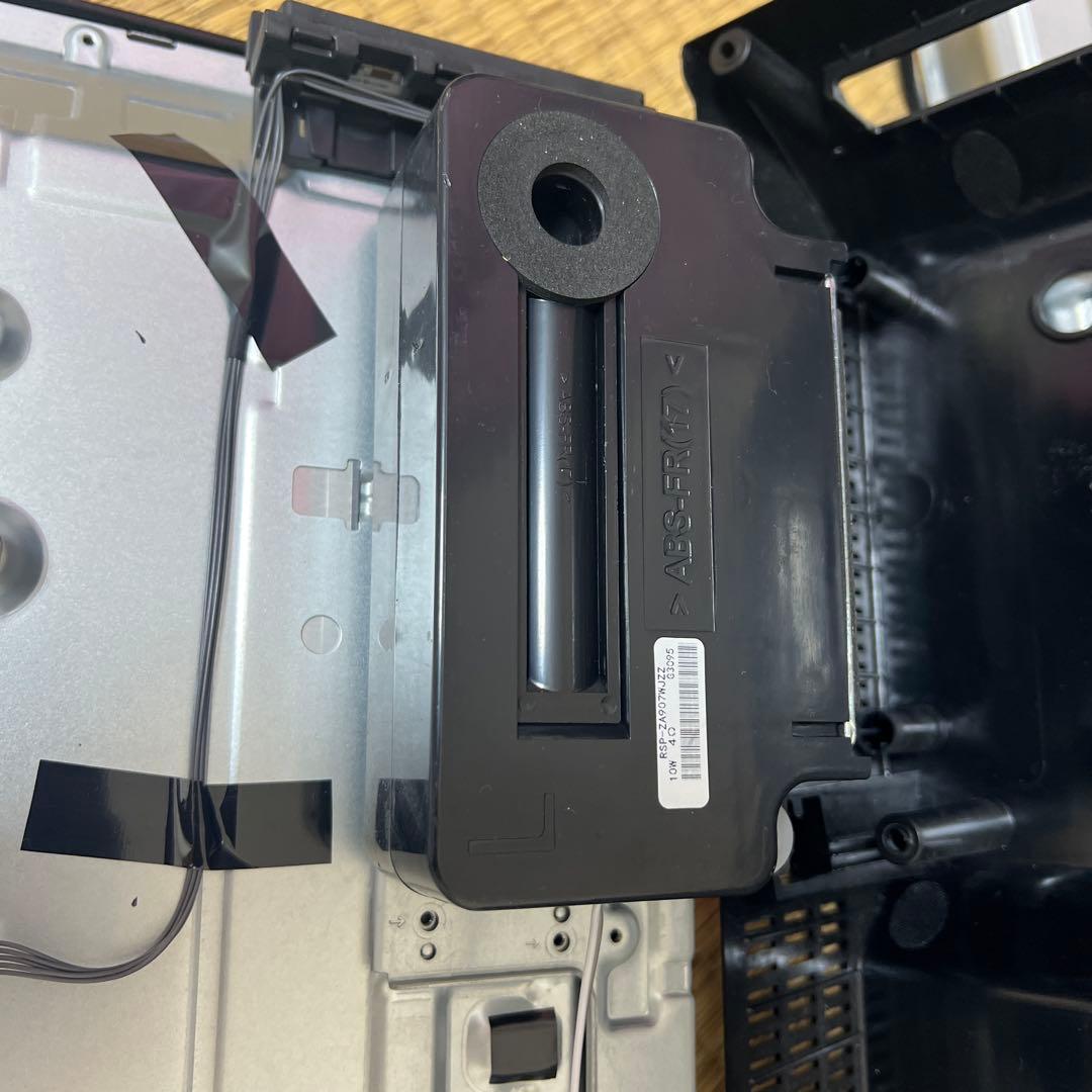 4T-C42DJ1 基板セット（メイン/電源/T-CON/ケーブル/スピーカー）