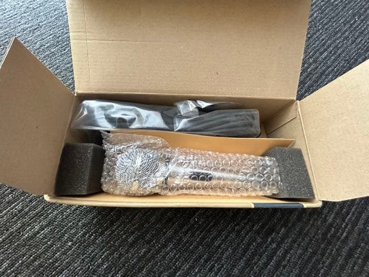 VICTOR　SPM11 スピーカー＆PS-25マイク