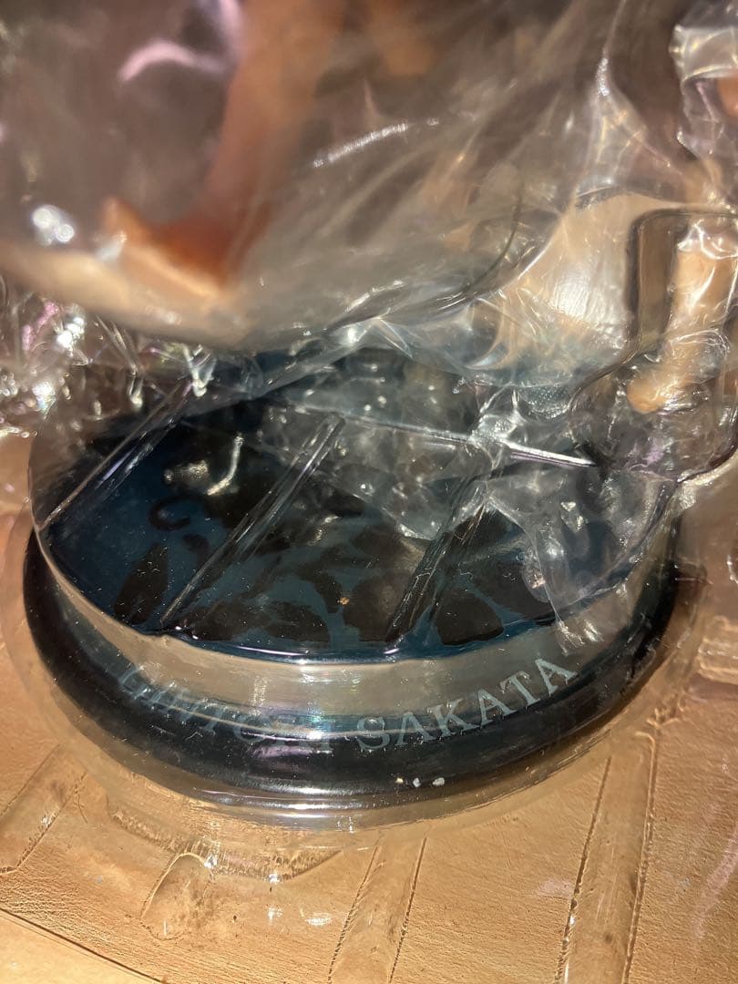 希少 メガハウス G.E.M. 銀魂 坂田銀時 幼少期ver. フィギュア