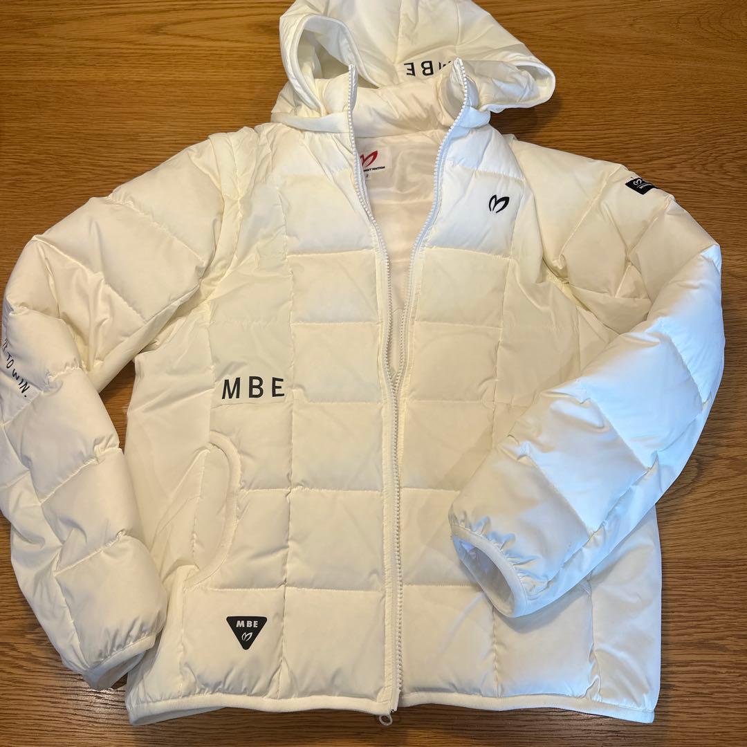 MASTER BUNNY EDITION ダウン✖️ベスト