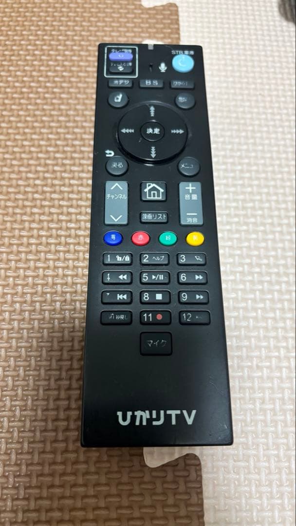 ひかりTVチューナー ST-3400 SmartTV3400 チューナー4K